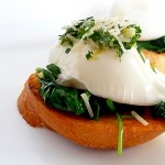 poached egg recipe