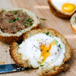 poached egg recipes